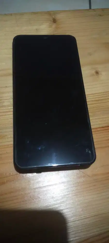 Ful set lcd tulang depan belakang + baterai  original.Vivo Y91