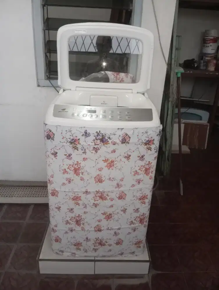 JUAL CPT MESIN CUCI SAMSUNG 8KG