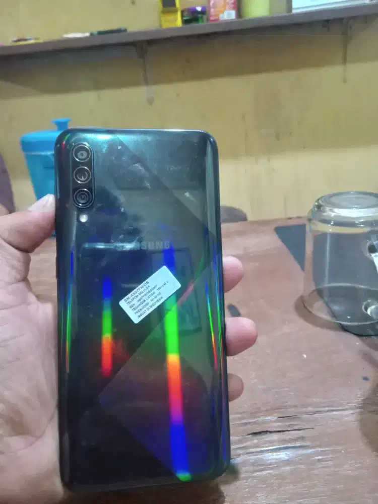 Samsung A50s ram 6/128 ( resmi)