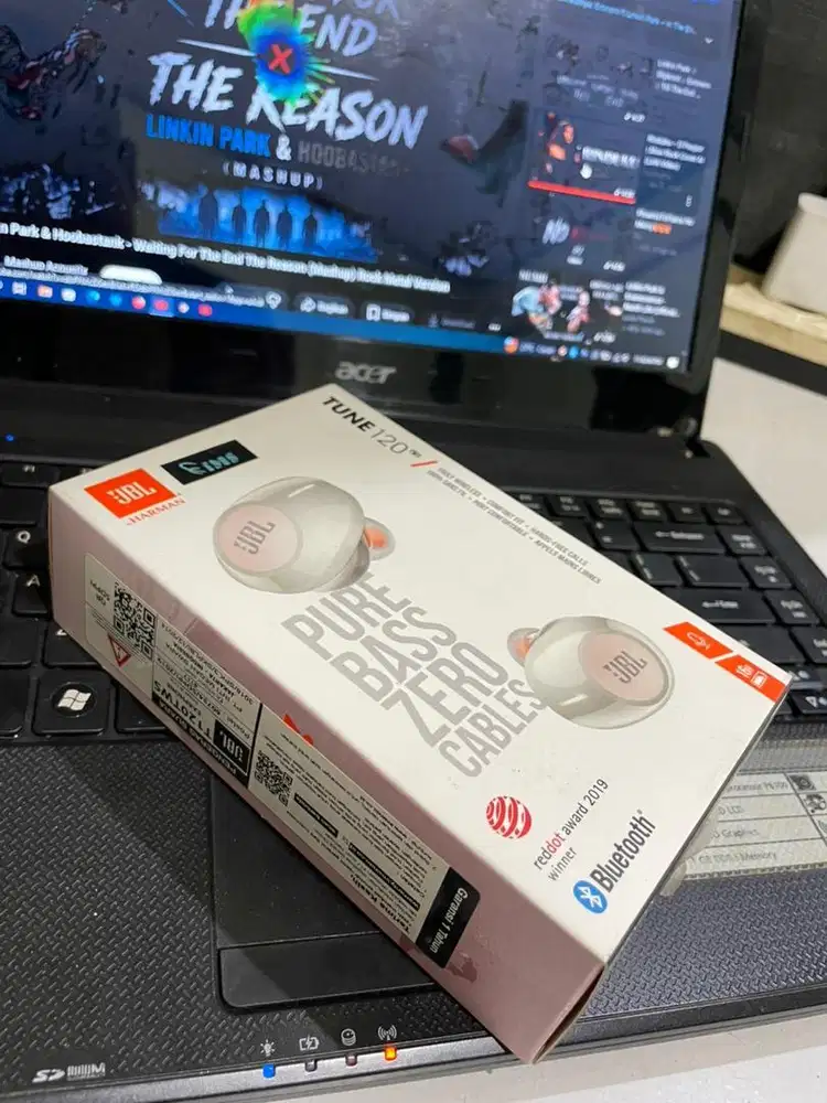 JBL Tune 120 Original IMS