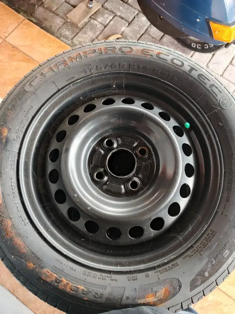 ban serep copotan brio