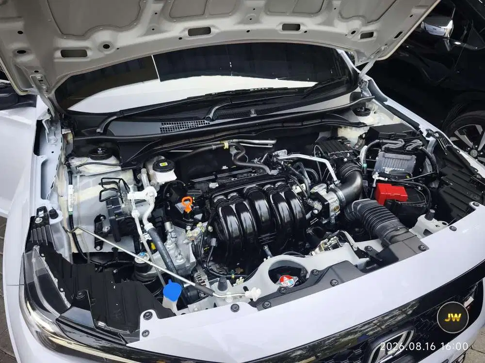 Honda New WR-V RS CVT THN 202651