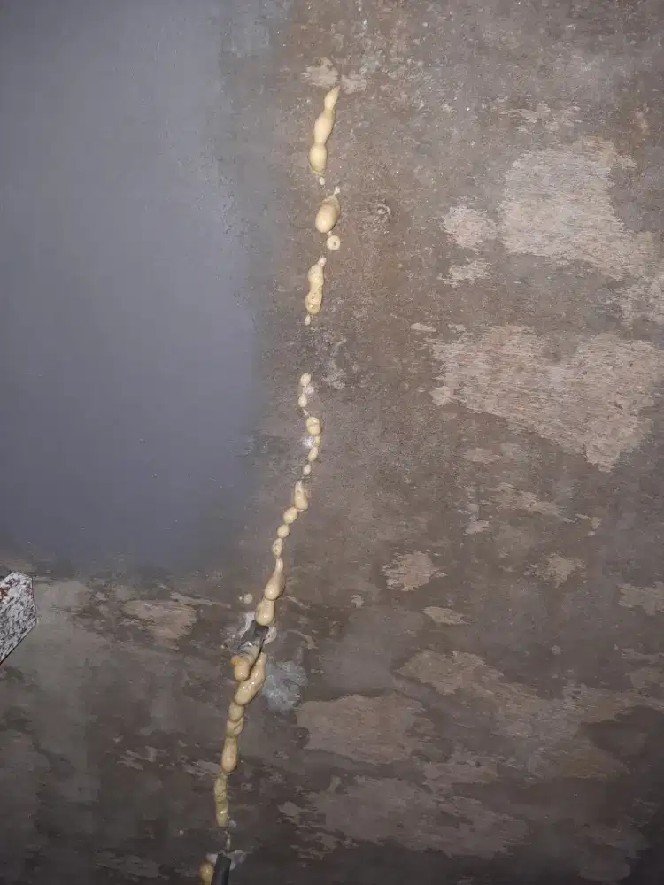 Waterproofing injeksi beton