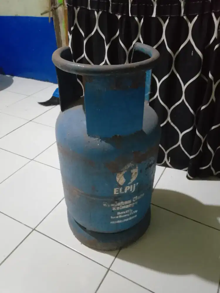 Tabung Gas 12 kg