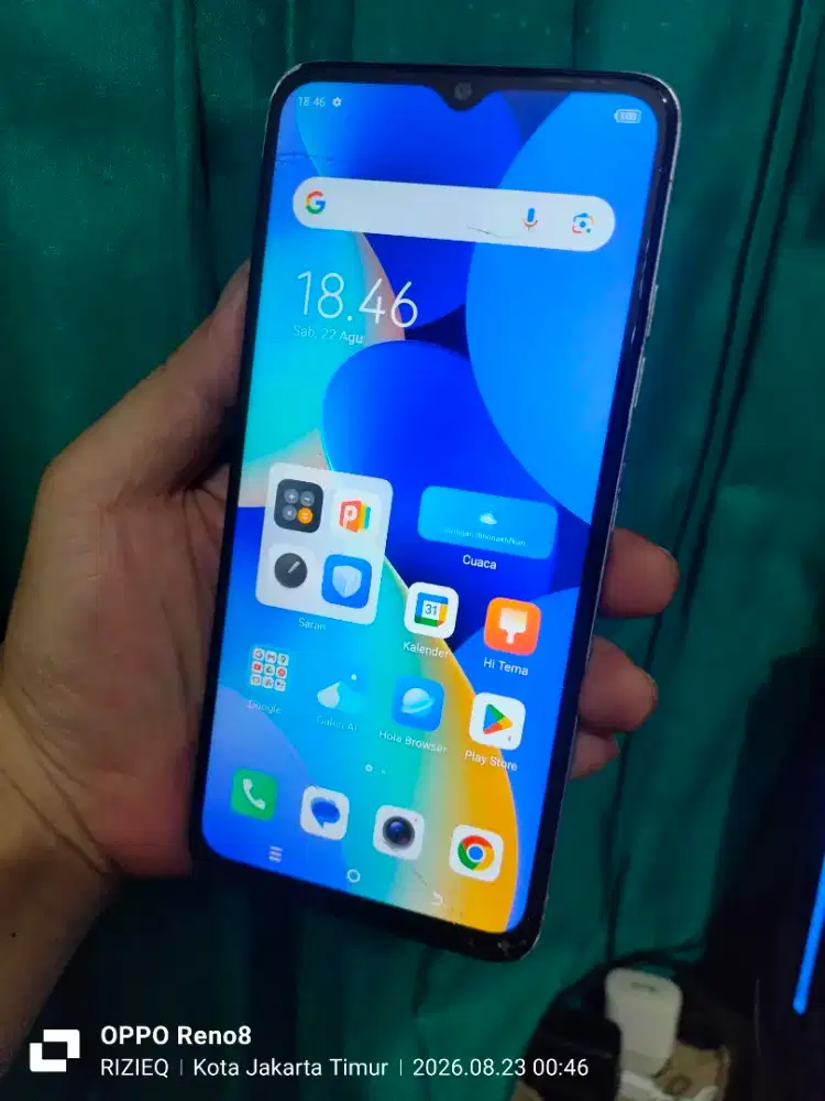 Tecno spark 10  Ram 8/128