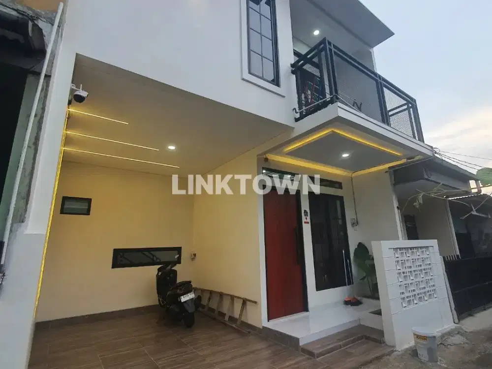 JUAL CEPAT RUMAH SIAP HUNI PONDOK AREN BINTARO
