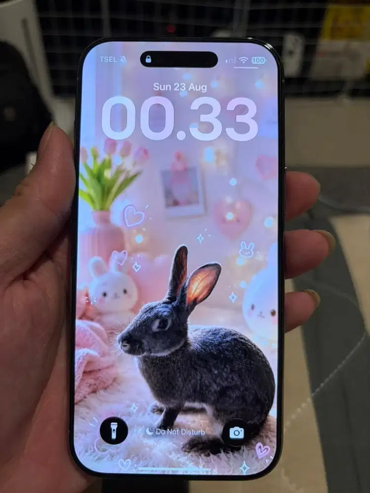 WTS Iphone Air 256GB Sky Blue