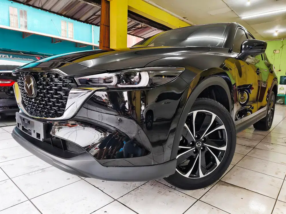 LOW KM 30RB..! MAZDA CX5 2.5 ELITE SUNROOF AT 2022 MATIC NON KURO 2023