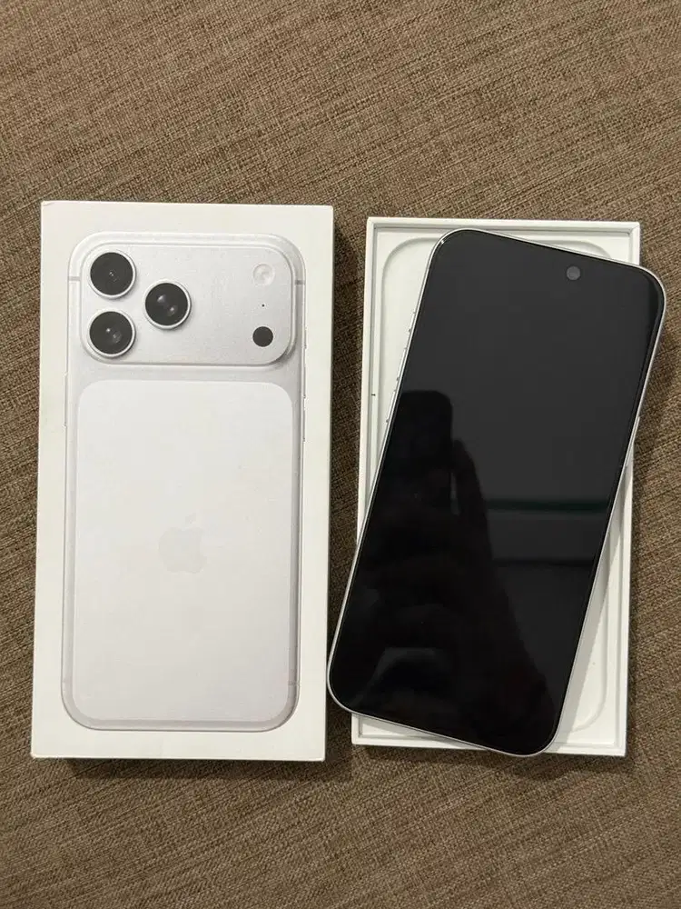 Iphone 17 Promax IBOX 256gb