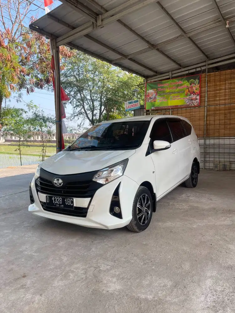 Calya G M/T 2020