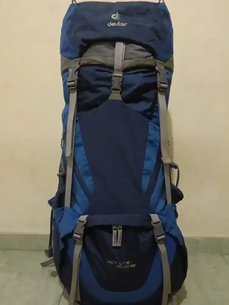 Dueter Aircontact lite 70+10