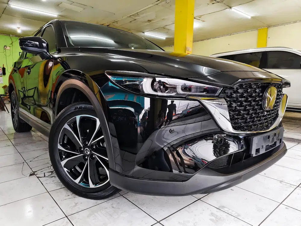 LOW KM 30.968.! MAZDA CX5 2.5 ELITE SUNROOF AT 2022 MATIC NO KURO 2023