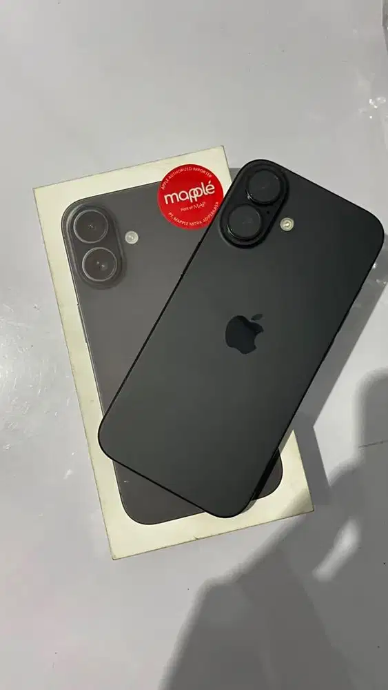 Di Jual Iphone 16 128Gb Digimap