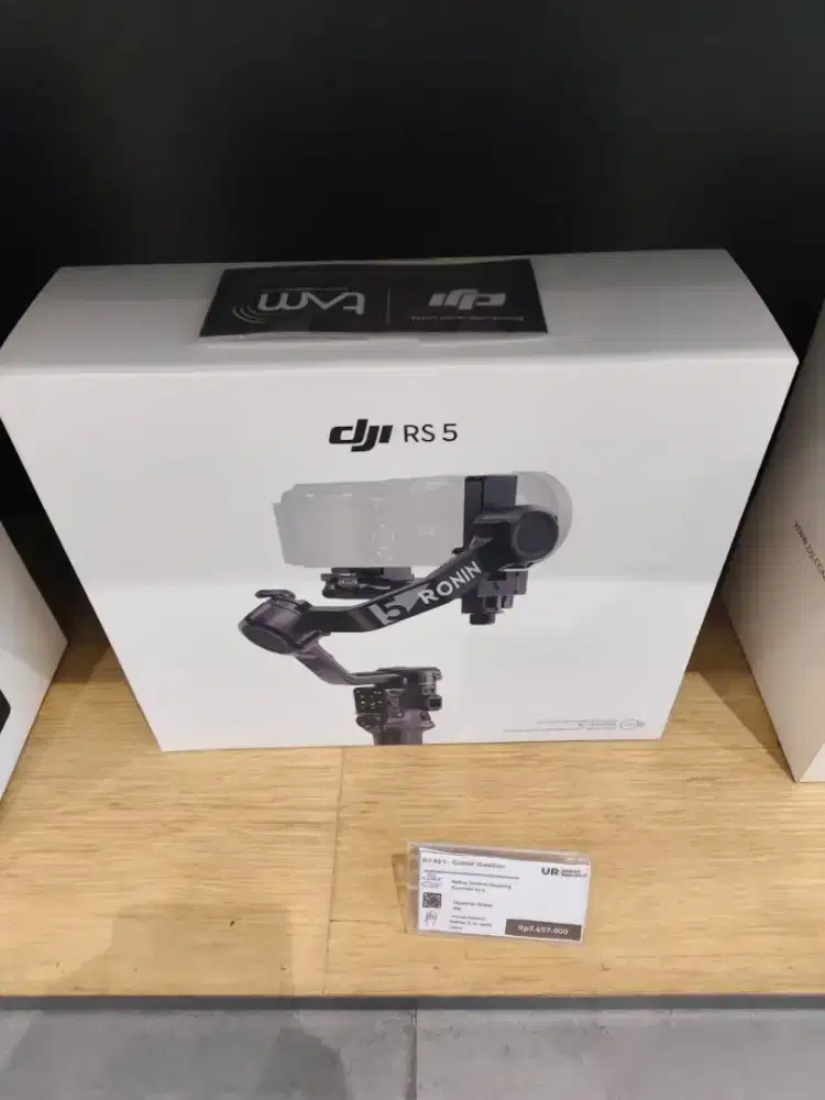 Drone Dji RS 5 Kredit DP 0 Free 1-2x Angsuran