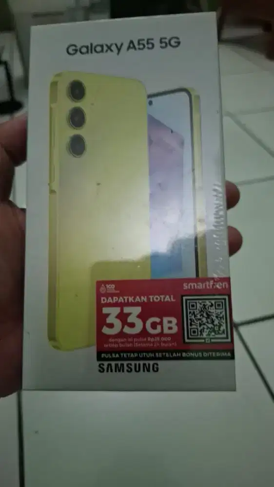 samsung a55 8 giga 256