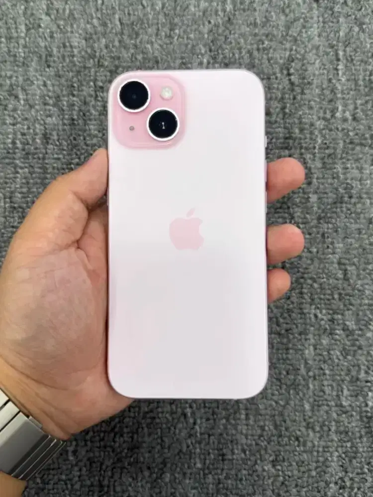 Iphone 15 128GB Pink