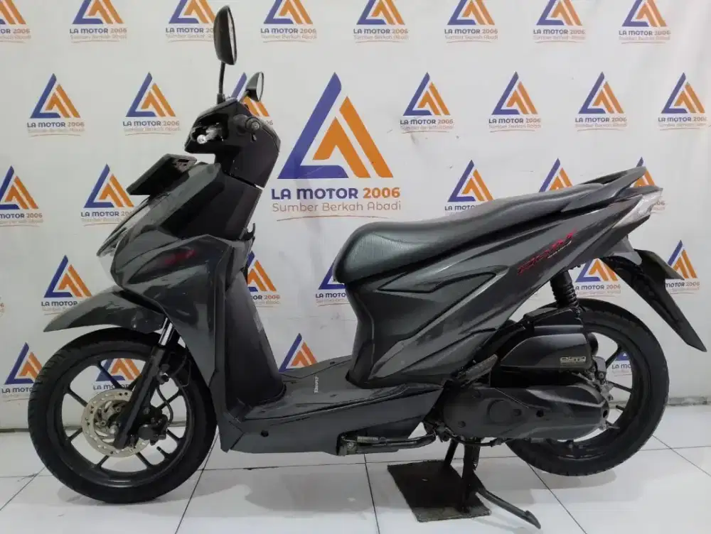 MULAI 900RB DP BEAT DELUXE 2024 CC 0% KREDIVO SPAYLATER