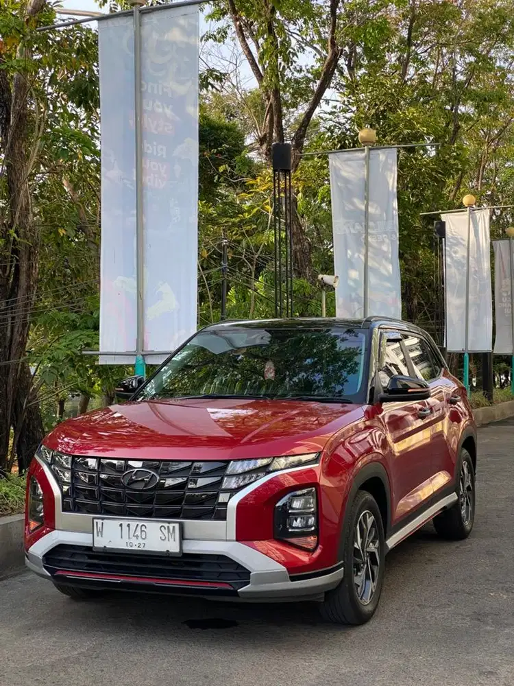 Hyundai CRETA PRIME MATIC 2022/2023 two tone