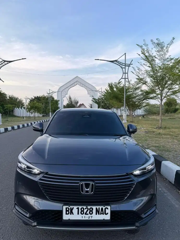 HR-V 1.5L SE CVT