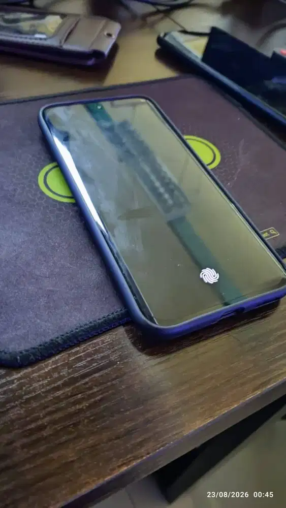 Infinix note edge 5g