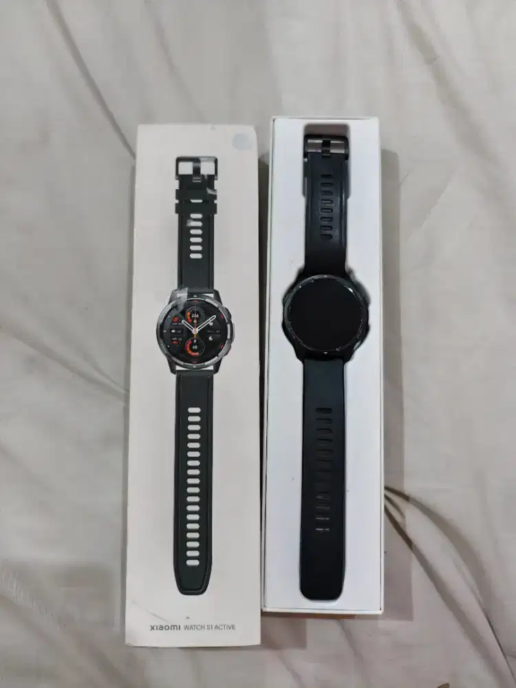 Xiaomi Watch S1 Active 47mm resmi
