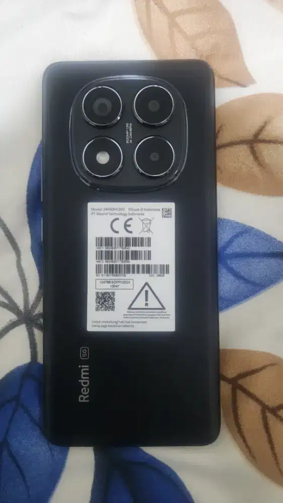 Xiaomi Redmi Note 14 Pro 5G 8/256
