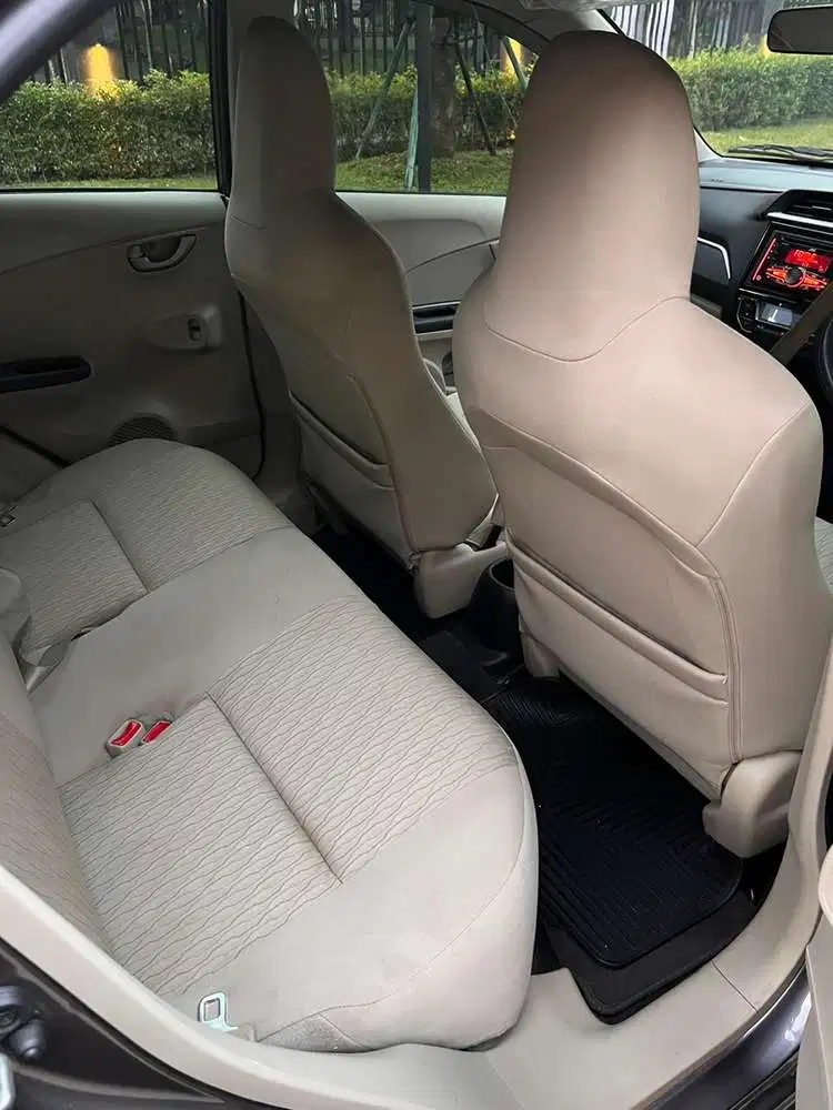 Honda Brio 2016 Bensin