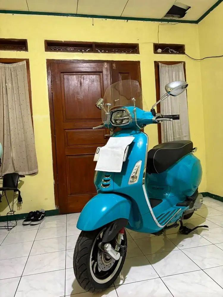 For Sale Piagio Vespa Sprint 150 ABS 2024
