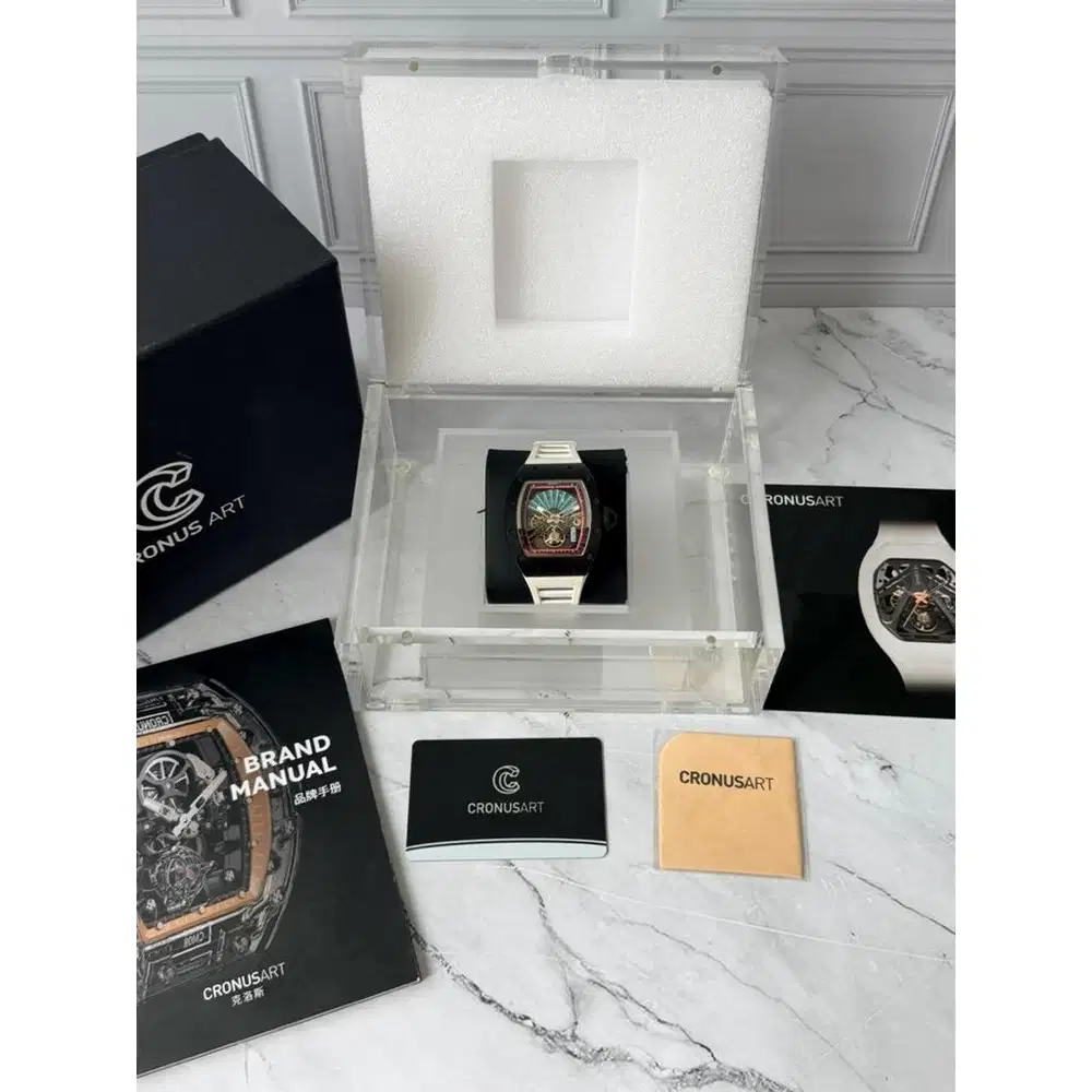 cronus art CM 09 ( not REGAN HARNEY, offteq, richard mille, haofa)