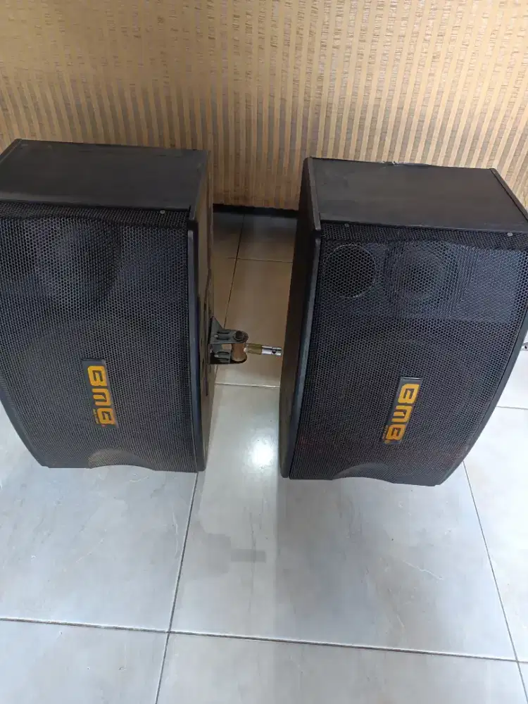 Speaker karaoke BMB 10 inc japan spiker