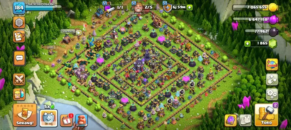 Balaikota/TH 15