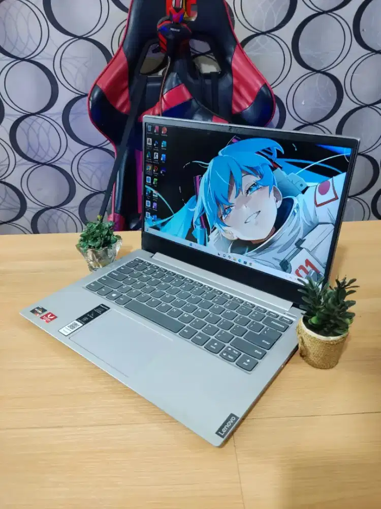 Lenovo Ideapad S340 Ryzen 3 Ram 8/512gb Ssd Siap Pakai COD