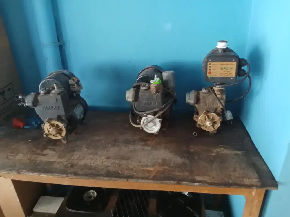 Pompa Shimizu 150 watt
