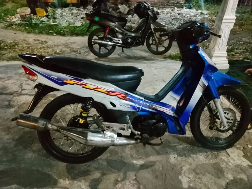 Fiz r THN 96 BPKB aja