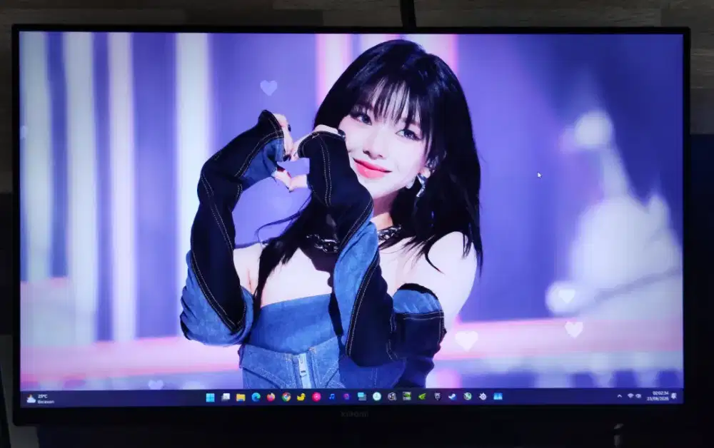 WTS MONITOR XIAOMI G27i 165HZ