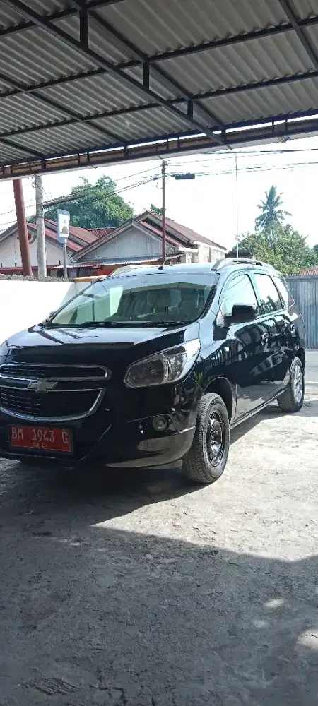 Spin Plat Merah
