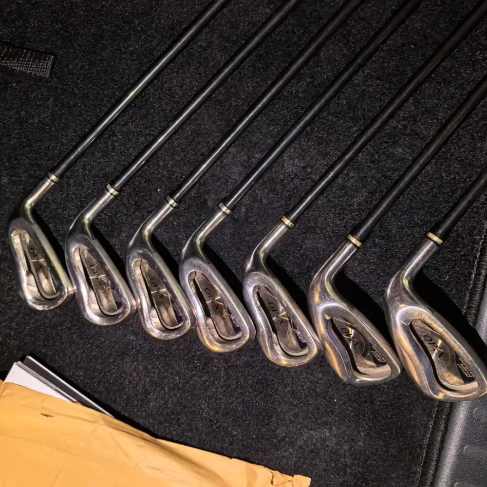 Jual Cepat dan Murah Stik Golf Iron Set XXIO MP400