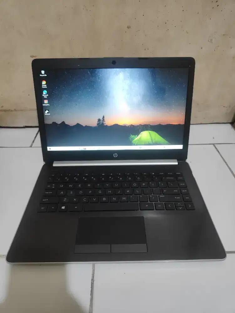 Laptop HP 14 slim