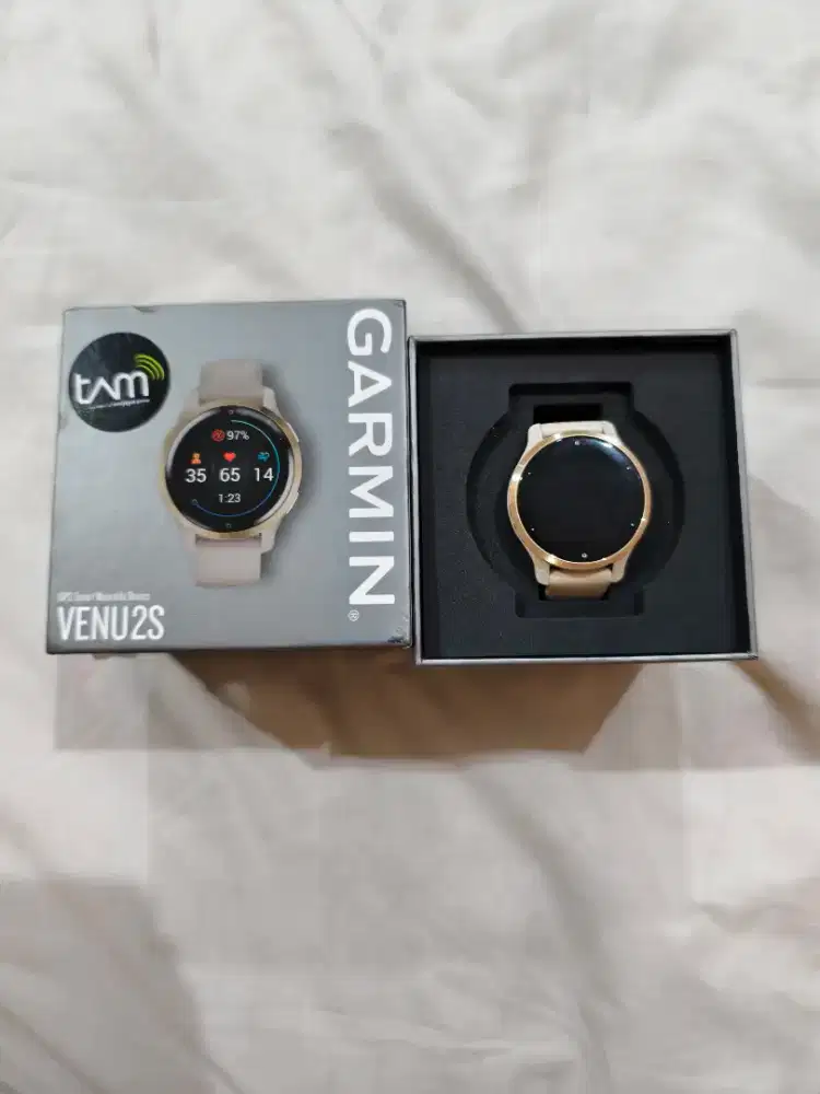 Garmin Venu 2s 43mm resmi
