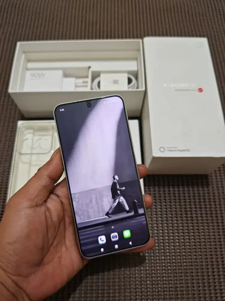 Xiaomi 15 5G Ram 12 Internal 256 Mulus Fullset Ori
