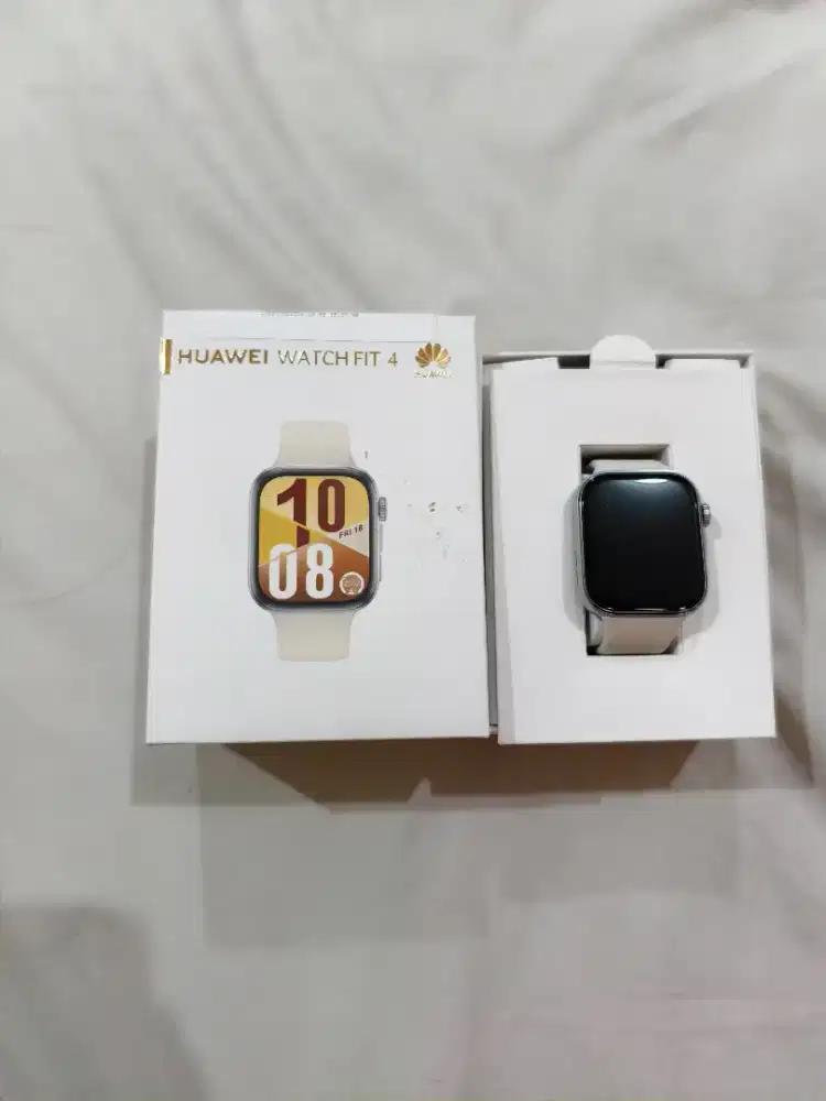 Huawei Watch Fit 4 resmi