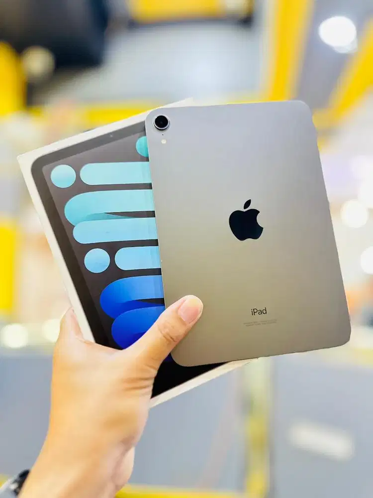 iPad Mini 6 64GB Wifi Full original