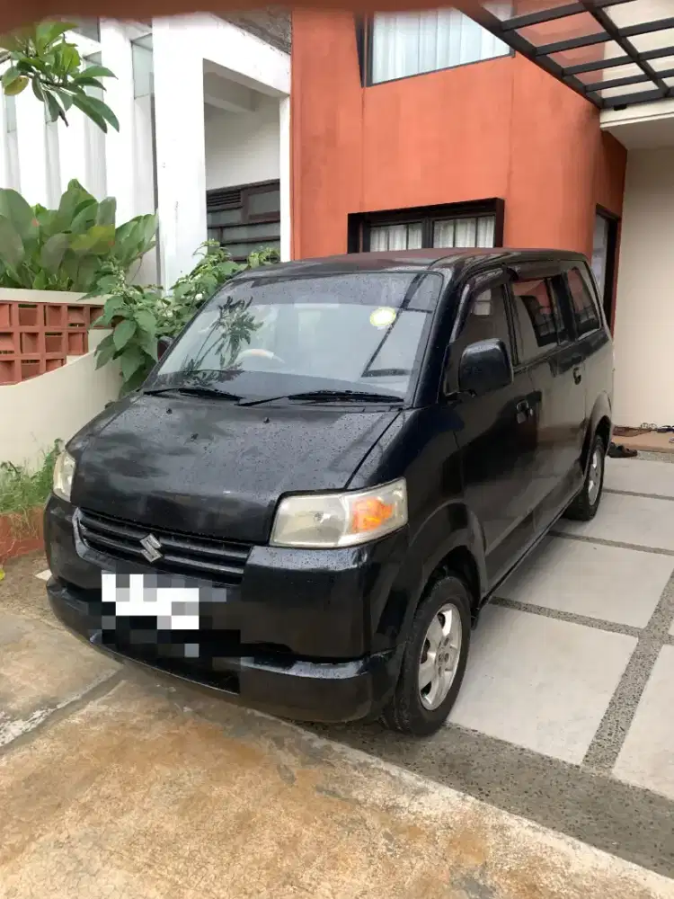APV 2005 Manual