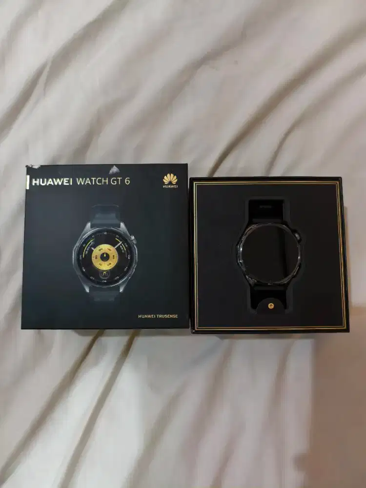 Huawei Watch GT 6 46mm resmi