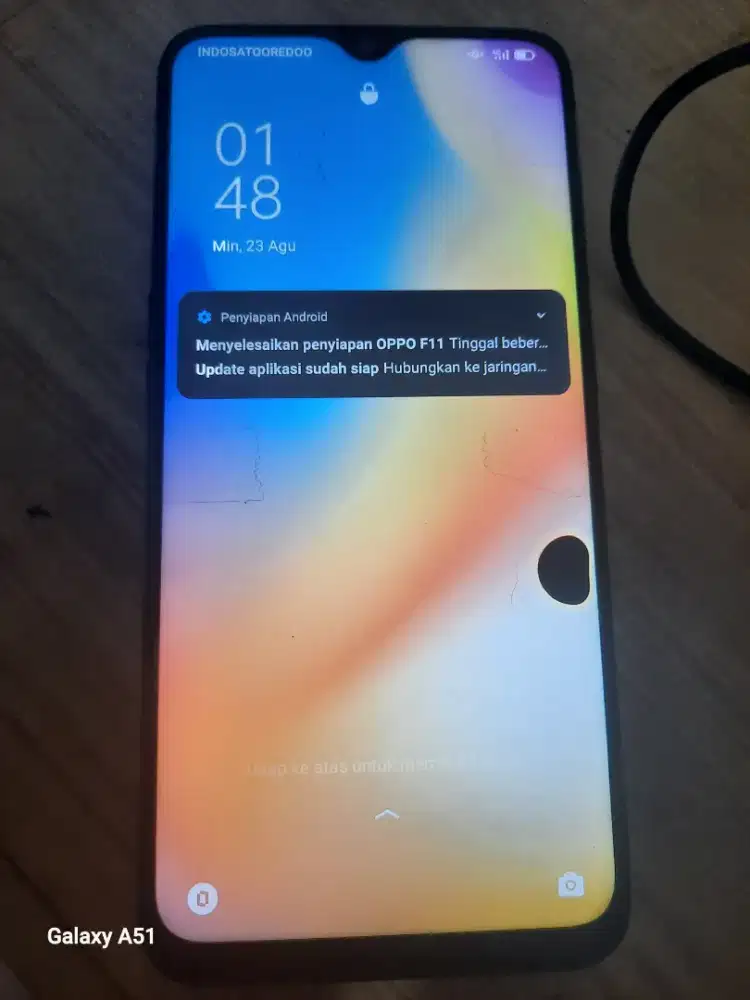 OPPO F11 4/128 GB Mulus dan Lancar Siap Pakai