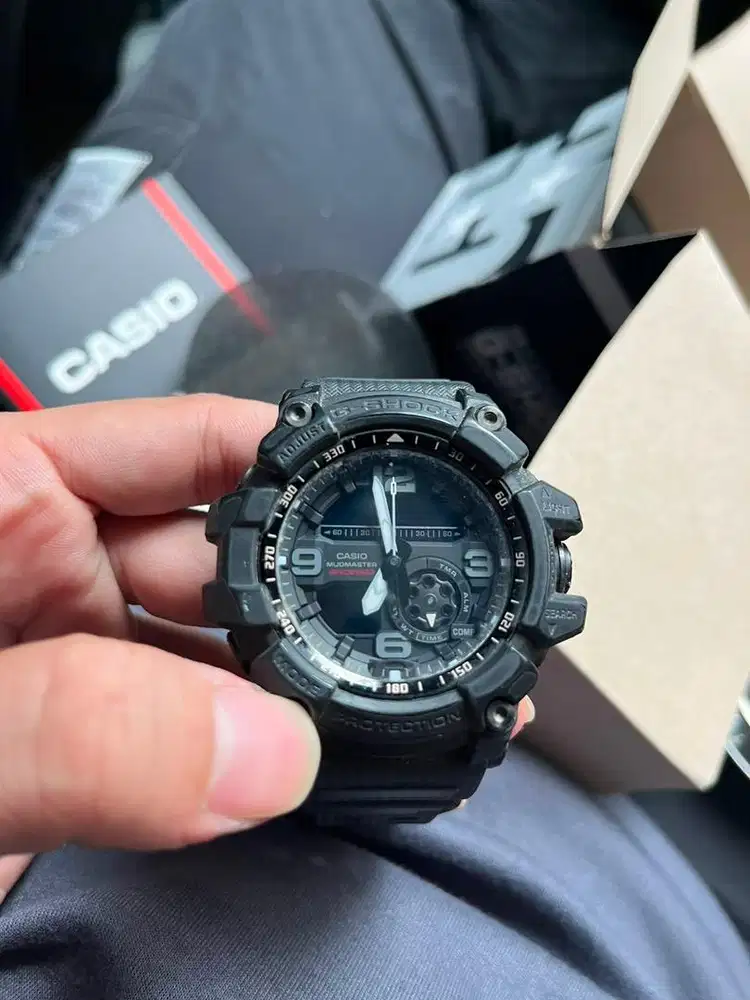 G Shock G 1035A 35th anniversary limited