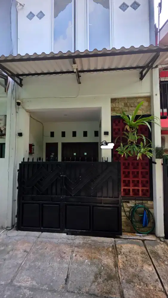 Dijual... Rumah view waduk munjul, pokoknya nego sampai jadi!!!