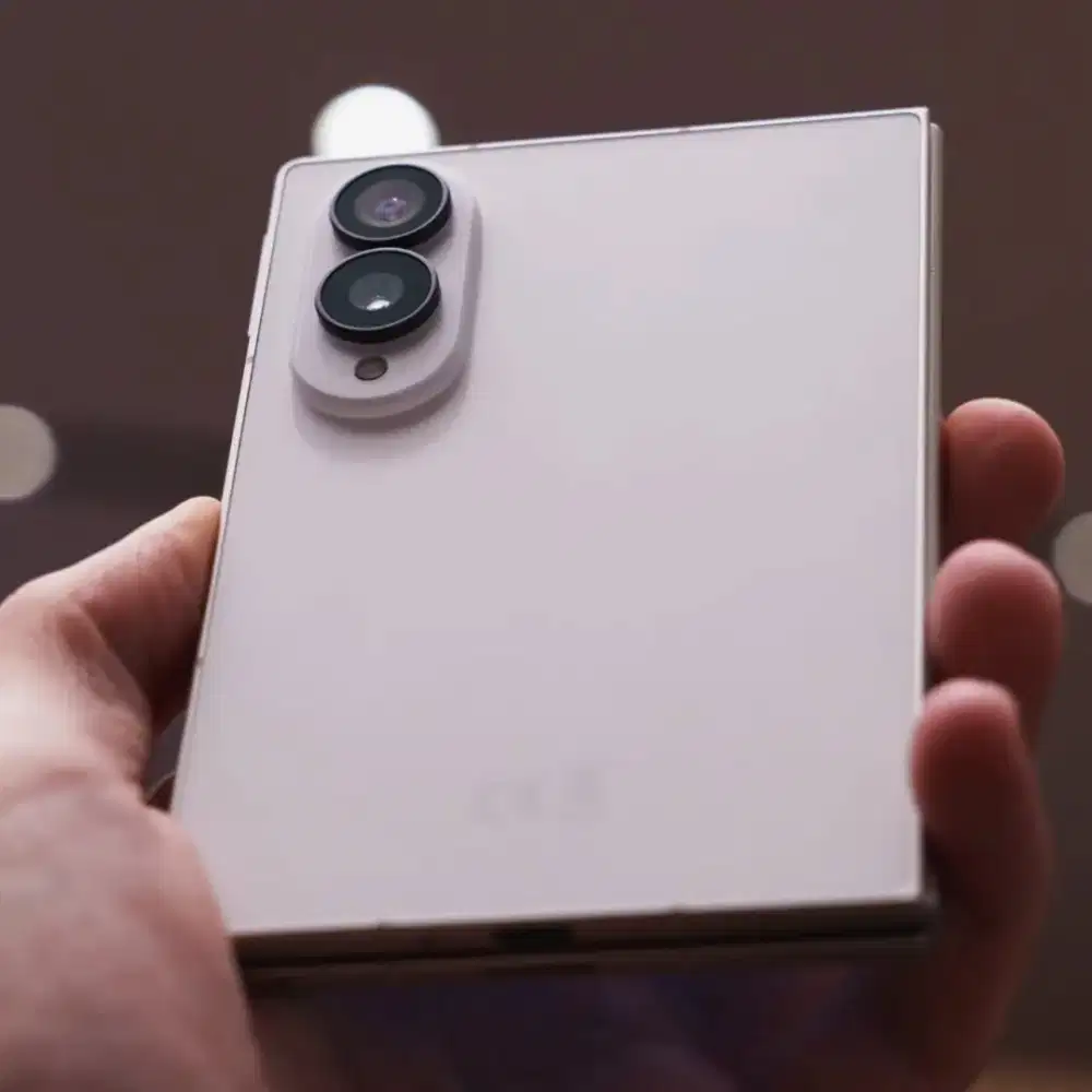 Samsung Galaxy Z Fold 8/ Cicilan ringan dan proses kredit tanpa DP