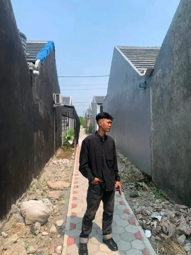 Info kerja an nya pak/ibu