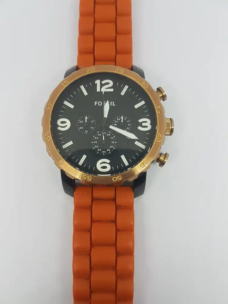 JAM TANGAN FOSSIL NATE JR1428